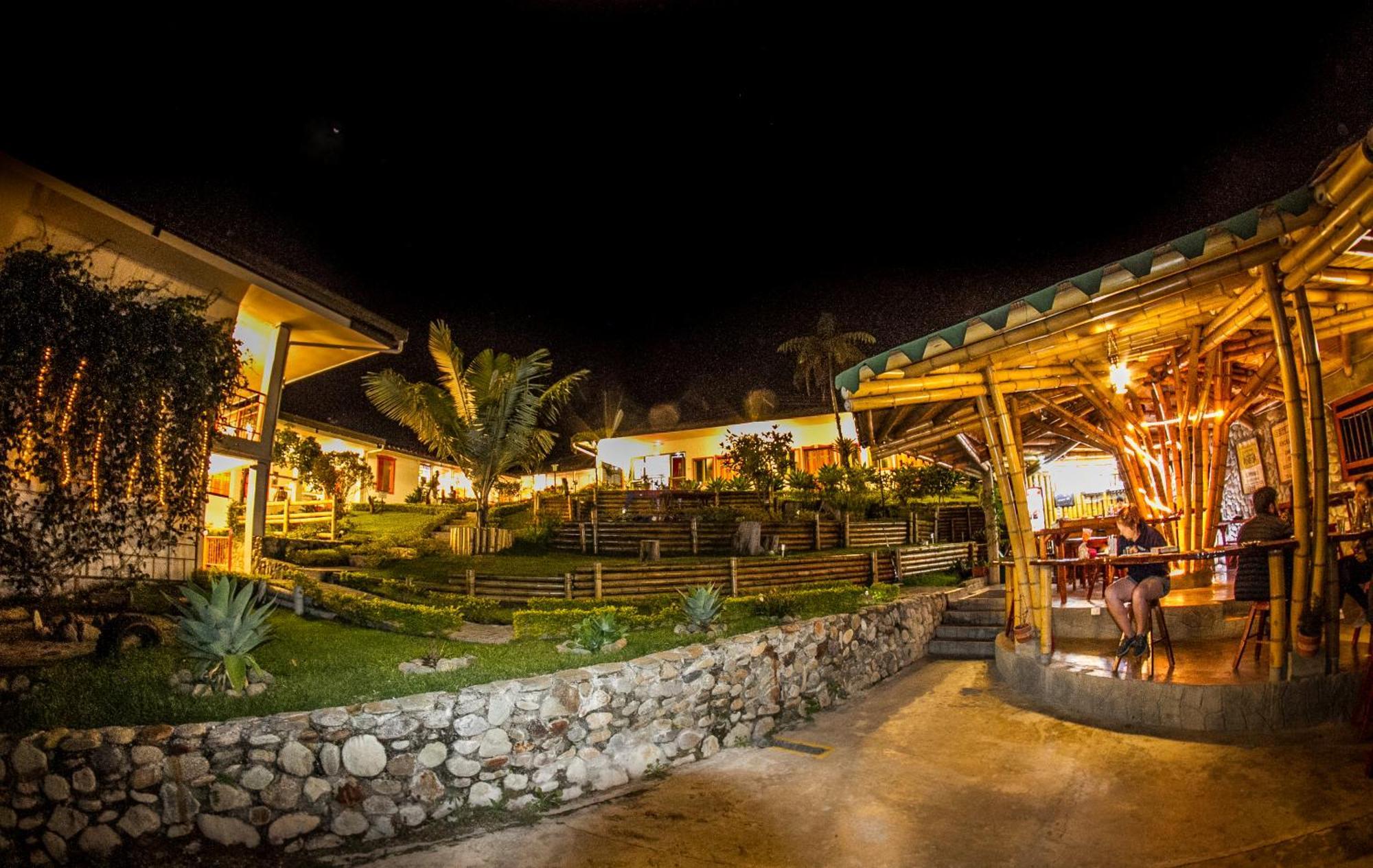 酒店 Viajero Salento